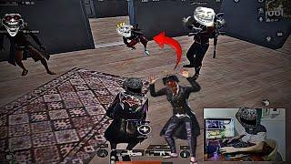 لاول مره الخصم يدي ل زيرو فرصه تانيه لأعادة الفايت  pubg mobile