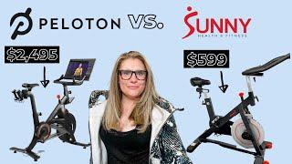 DIY Bike Setup - Watch before buying a Peloton Bike | Best Exercise Bike