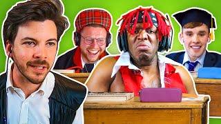 SIDEMEN GO BACK TO ONLINE SCHOOL