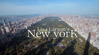 Lisa Larson's New York : Episode 1