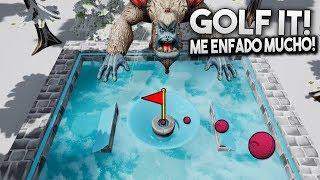 ME ENFADO MUCHO Y ME RÍO MUCHO EN *GOLF IT*