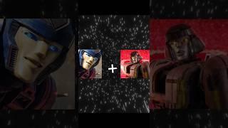 Optimus Prime X Megatron #transformers #optimusprime #megatron #music #remix #shorts