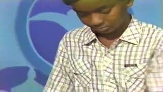 Osama Ali - Abu Dhabi TV 1982! اسامة علي