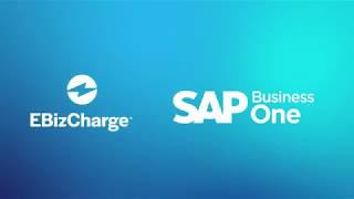 EBizCharge in SAP Business One: Payment Processing Integration