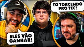 CAMPEONATO DO NEYMAR NO PUBG | A PARTIDA MAIS INSANA 