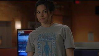 Jess Wears Jimmy’s Shirt NCIS 20x05