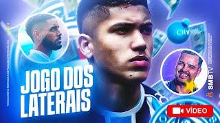  BAHIA DEVE CONTRATAR LATERAL PROMISSOR DO GRÊMIO!  INTERESSE EM VENDA DE BAHIA E TRANSFERBAN!