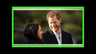 Here’s the sweet, touching reason why prince harry and meghan markle decided to marry so soon