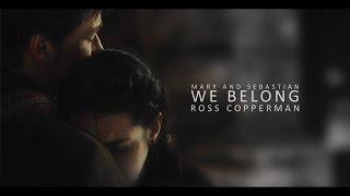 mary + sebastian | we belong