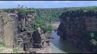 Purwa waterfall, Rewa, India