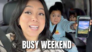 Five kids, and one busy Weekend! - @itsJudysLife