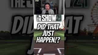 MLB The Show 21 Diamond Dynasty Gameplay [Triple OH OH]
