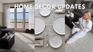 Home Decor Updates | Birthday Vlog | Apartment Decor | Coffee Table Decor.