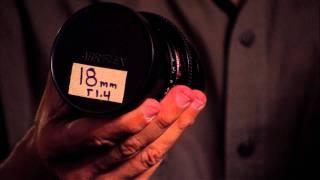 Choosing the Best Camera Lens for your Film