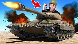 THE BEST TANK GAME (World of Tanks)