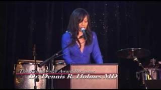 Dr. Dennis Holmes Awarded by the Denise Roberts Foundation