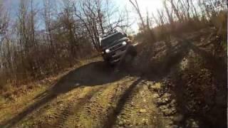 Badlands 1-7-12 FJ Cruiser & 4Runner