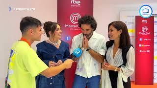 Masterchef Celebrity: Inés Hernand e Hiba Abouk definen a Jordi Cruz en unos sorprendentes términos