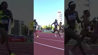 Sha'Carri Richardson's FASTEST 100m Races (2024)