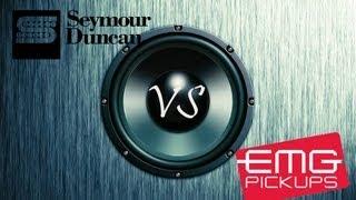 EMG 81 VS SD Blackouts AHB-1 (Clean Comparison)