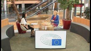 Z Parlamentu Europejskiego (15.09.2018)