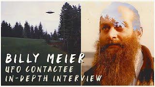 Billy Meier - UFO Contactee - In-Depth Interview and Feature (1987)