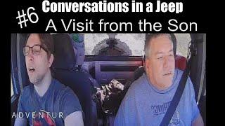 #6 Mud Musings: Unfiltered Conversations in Our Off-Road Jeep| A&G-Dash Cam