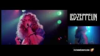 Fathom Events Classic Music Series: Led Zeppelin