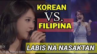 Labis Na Nasaktan (Korean-Tagalog) full version with lyrics