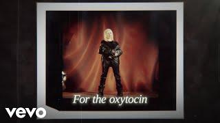 Billie Eilish - Oxytocin (Official Lyric Video)