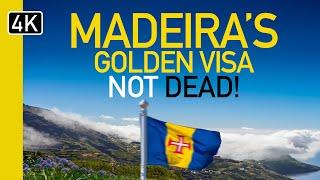 Moving To Madeira Portugal | Golden Visa in 2025