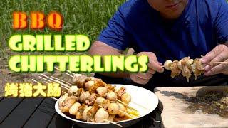 Try this Chitterlings Recipe! Discover the Art of Grilling 0ffal.