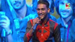 Maldivian Idol Gala Round | Amaan - Top8 Rap song