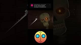 Boss in Skeletal is AUTO? part 2 #geometrydash #gdupdate #gd #deluxe12 #gaming #games #memes #music