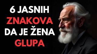 6 znakova glupe žene – Da li si mudra ili lakoverna? | Stoička mudrost