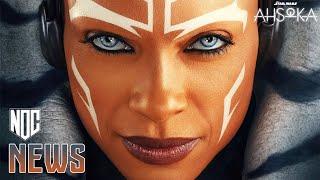 Ahsoka Tanoට එරෙහිව​ Inquisidors | ස්ටා වෝර්ස් අසෝකා ටානෝ | NOC News | Star Wars Ahsoka New Update