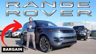 2024 Range Rover Sport: Best SUV For Under $100K?