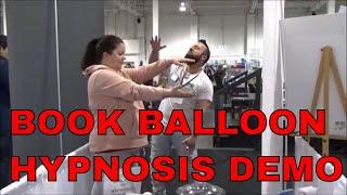 Book Balloon Hypnosis Demo