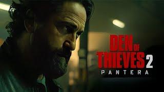 Den of Thieves 2: Pantera Full Movie (2025) | Gerard Butler | O'Shea Jackson Jr. | Review and Facts