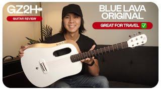 If IKEA made a guitar... BLUE LAVA ORIGINAL Guitar Review