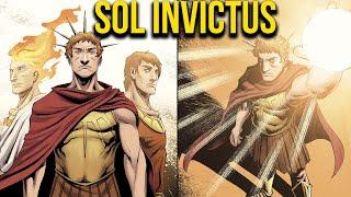 Sol Invictus - Der Mächtige Gott, der über das Imperium erstrahlt