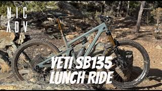 Yeti SB135 Review | The Surprise of 2024!