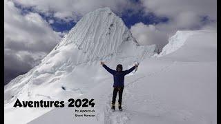 Aventures 2024   -   short version