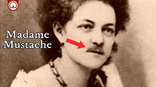 Legendary Gamblers of the Wild West: The Infamous Madame Mustache...