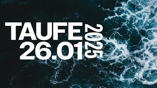 Taufe 12 Uhr | Thomas Ruhl | Kirche im Brauhaus