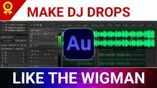 How To Make Unique DJ Drops (Tutorial)