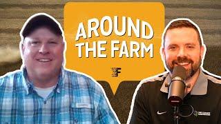 Crop Scouting: Troubleshooting Growing Challenges - Around the Farm Ep. 40