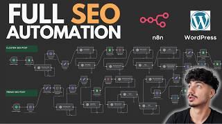 Automate Your Entire SEO for $1 (Free n8n Template)