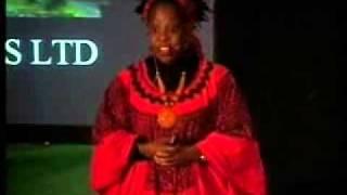 Keynote Speaker Gertrude Matshe.flv