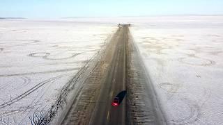 Bonneville Salt Flats 2020 - Drone - Landscape